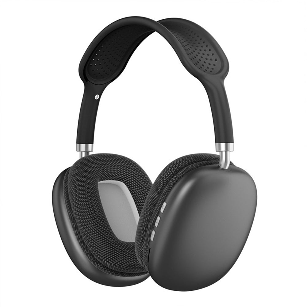 P9 Pro Max Wireless Bluetooth Headphones – Premium Over-Ear Headset for Music, Gaming & Travel