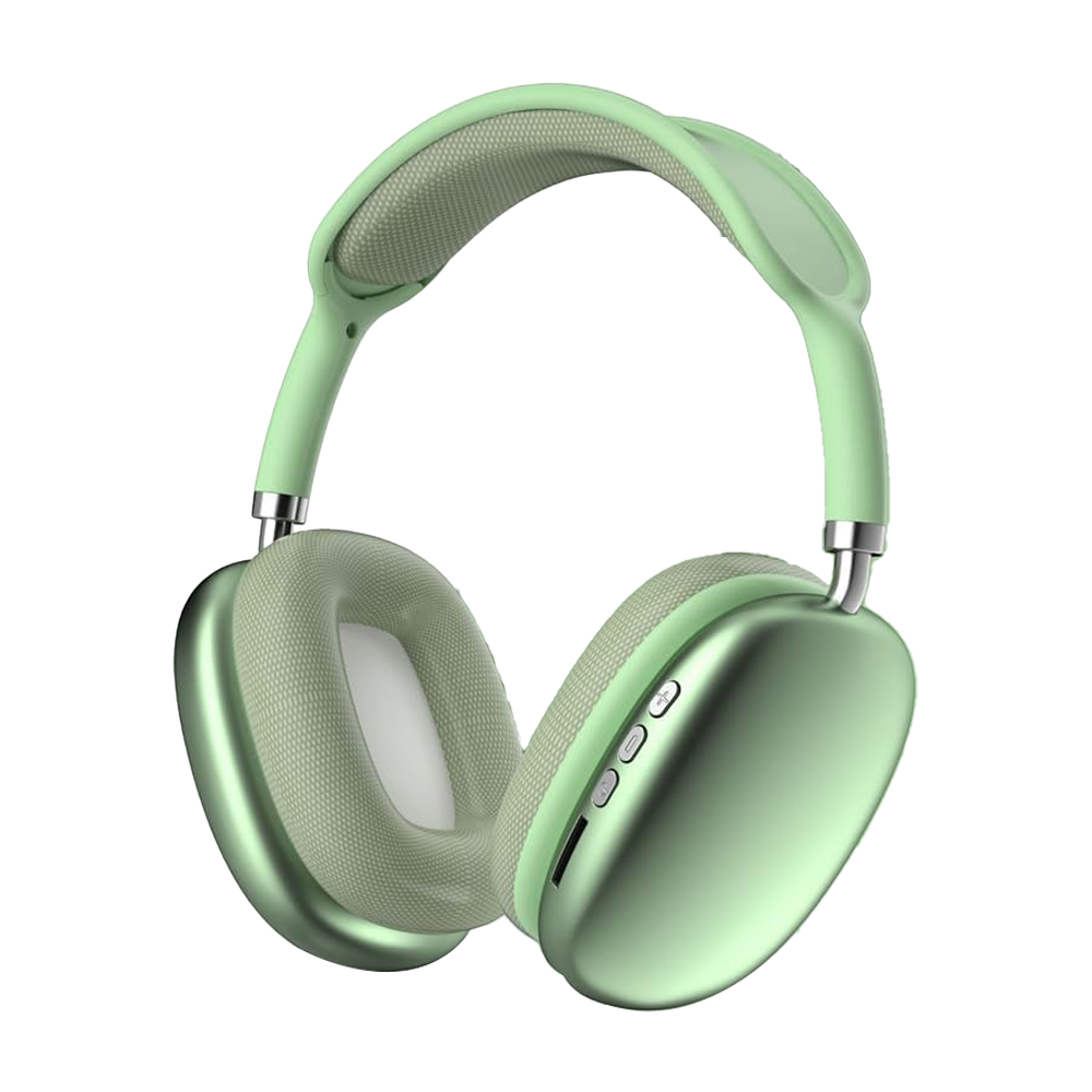 P9 Pro Max Wireless Bluetooth Headphones – Premium Over-Ear Headset for Music, Gaming & Travel
